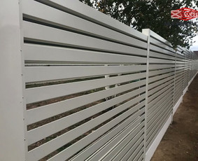 Modernūs tvorų sprendimai tavo namams / Moderni Tvora / Darbų pavyzdys ID 2450158