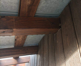 Stogdengys Naujastatyba Senų renovacija,remontas,lankstiniai / MB ,, Andjusta Statyba " / Darbų pavyzdys ID 2450592