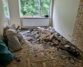 Perkraustymo paslaugos, senų baldų išvežimas. / Vežam, kraustom, išvežam! / Darbų pavyzdys ID 2450764