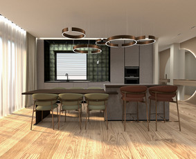 Interjero dizainas , Kaunas, Vilnius, Klaipėda / GERASINTERJERAS - interjero dizaino studija / Darbų pavyzdys ID 2450872