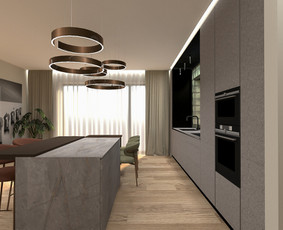 Interjero dizainas , Kaunas, Vilnius, Klaipėda / GERASINTERJERAS - interjero dizaino studija / Darbų pavyzdys ID 2450876