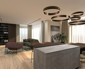Interjero dizainas , Kaunas, Vilnius, Klaipėda / GERASINTERJERAS - interjero dizaino studija / Darbų pavyzdys ID 2450888