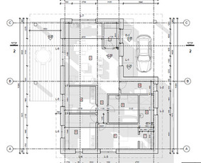 Statybos leidimų gavimas - Projektavimo paslaugos - 2