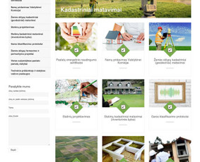 Internetinių svetainių, e. shop kūrimas / UAB Interateitis / Darbų pavyzdys ID 425063