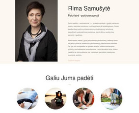 Svetainių talpinimas (Hosting) - Internetinių svetainių, e. shop kūrimas - 2