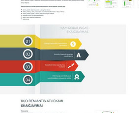 Svetainių kūrimas - Internetinių svetainių, e. shop kūrimas - 2