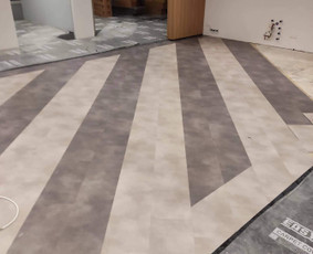 Pvc linoliaumo, vinilo,kilimo klojimas grindų paruošimas / ab grindys / Darbų pavyzdys ID 2451718