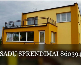 Pastatų šiltinimas ir apdaila. Klaipėda / Saulius Fasadai / Darbų pavyzdys ID 2452104