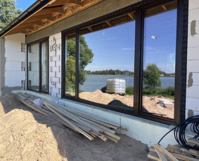 Langų montavimas - UAB "Ormika" plastikiniai langai, durys,palangės,tinkleliai. - 4