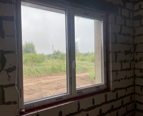 Langų montavimas - UAB "Ormika" plastikiniai langai, durys,palangės,tinkleliai. - 2