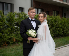 Švenčių, renginių fotografė - Vestuvių fotosesija - 1 Vestuvių fotosesija - Švenčių, renginių fotografė - 1