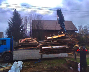 Postatybinis valymas ir kiti valymai / GRIOVEJAS / Darbų pavyzdys ID 2452434