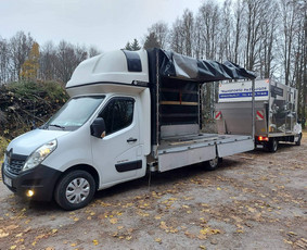 Krovinių pervežimas Lietuva - Lenkija - Krovinių pervežimas, Perkraustymas. - 4