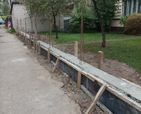 Tvoru ir Vartu Statymas / Tvoru statymas / Darbų pavyzdys ID 2452458