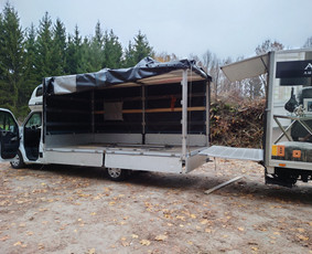 Krovinių pervežimas Lietuva - Lenkija - Krovinių pervežimas, Perkraustymas. - 2