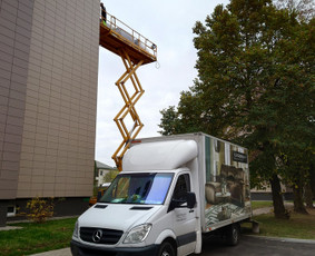 Krovinių pervežimas Lietuva - Lenkija - Krovinių pervežimas, Perkraustymas. - 3