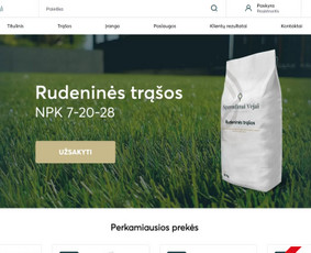 El. parduotuvių kūrimas su OpenCart - Internetinių svetainių ir el. parduotuvių kūrimas - 2