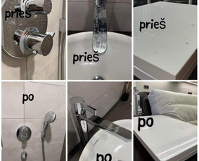 Teikiame valymo paslaugas / AriClean / Darbų pavyzdys ID 2452660