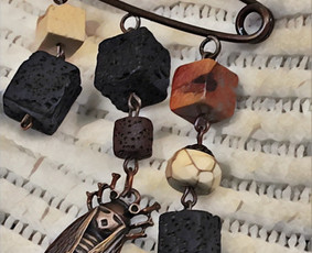 Papuo&scaron;alų ir aksesuarų i&scaron; karoliukų vėrimas - Papuo&scaron;alų kūrybos pamokos - 4