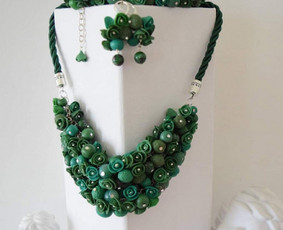 Papuo&scaron;alų ir aksesuarų i&scaron; karoliukų vėrimas - Papuo&scaron;alų kūrybos pamokos - 1