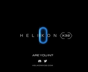 Animuotos 2D vaizdo reklamos kūrimas Helikon X32.