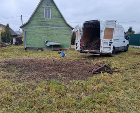 Perkraustymo paslaugos, senų baldų išvežimas. / Vežam, kraustom, išvežam! / Darbų pavyzdys ID 2453792