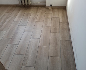 Pramoninių grindų klojimas - Grindų lyginimas,vinilo klijavimas, laminato,vinilo klojimas - 4