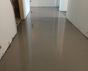 Pramoninių grindų klojimas - Grindų lyginimas,vinilo klijavimas, laminato,vinilo klojimas - 3