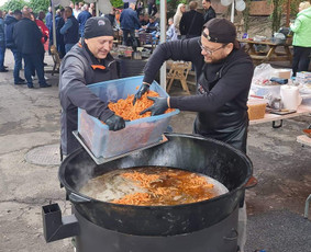 Išvykstamoji virtuvė, patiekalai kazane, gedulingi pietūs / MB Kazanas ant ratų / Darbų pavyzdys ID 2454602
