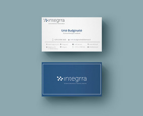 Išskirtiniai logotipai, įsimintinos pakuotės – jūsų verslui - Vizitinių kortelių maketavimas - 2 Vizitinių kortelių maketavimas - Išskirtiniai logotipai, įsimintinos pakuotės – jūsų verslui - 2