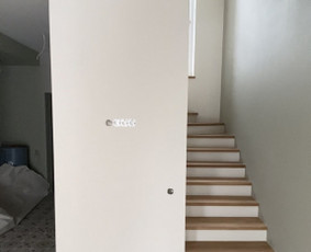 Sienų, lubų, glaistymas, dažymas. / Vidaus apdaila / Darbų pavyzdys ID 2454776