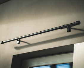 Langų dekoravimo studija - Karnizų, roletų montavimas - 1 Karnizų, roletų montavimas - Langų dekoravimo studija - 1