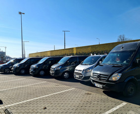 Keleivių pervežimas mikroautobusais ir prabangiu transportu / ISSINUOMUOKAUTO.LT / Darbų pavyzdys ID 2455280