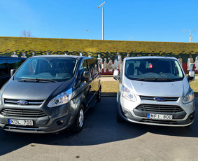 Keleivių pervežimas mikroautobusais ir prabangiu transportu / ISSINUOMUOKAUTO.LT / Darbų pavyzdys ID 2455284
