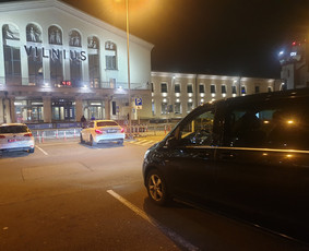 Mikroautobuso Mercedes nuoma su vairuotoju, keleivių vežimas / Gintaras / Darbų pavyzdys ID 2455306