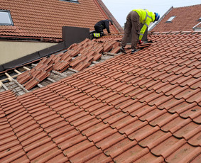 Stogdengys Naujastatyba Senų renovacija,remontas,lankstiniai / MB ,, Andjusta Statyba " / Darbų pavyzdys ID 2455314