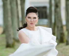 Vestuvinių ir proginių suknelių siuvimas Vilniuje / Oksana Dorofejeva / Darbų pavyzdys ID 65244