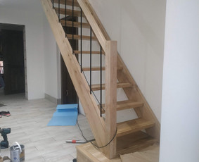 Fasadai, terasos,pergolos ,karkasiniai nameliai,sandeliukai / Donatas / Darbų pavyzdys ID 2455600