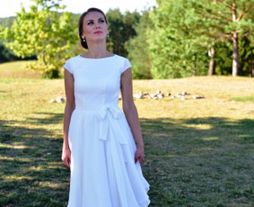 Vestuvinių ir proginių suknelių siuvimas Vilniuje / Oksana Dorofejeva / Darbų pavyzdys ID 65247