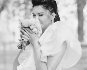 Vestuvinių ir proginių suknelių siuvimas Vilniuje / Oksana Dorofejeva / Darbų pavyzdys ID 65243