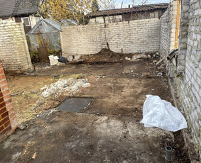 Atliekame Griovimo darbus, atramines konstrukcijas / Atliekame Griovimo darbus. / Darbų pavyzdys ID 2455864