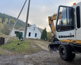 Atliekame Griovimo darbus, atramines konstrukcijas / Atliekame Griovimo darbus. / Darbų pavyzdys ID 2455868