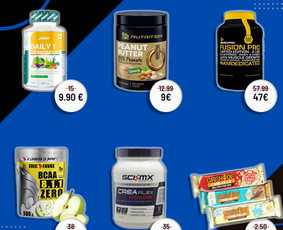 Prekyba maisto papildais - Sveiki produktai - 2 Sveiki produktai - Prekyba maisto papildais - 2