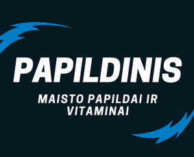 Prekyba maisto papildais - Sveiki produktai - 1 Sveiki produktai - Prekyba maisto papildais - 1