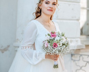 Makiažas + šukuosena/antakių dažymas/blakstienų priauginimas - Vestuvinis makiažas - 4 Vestuvinis makiažas - Makiažas + šukuosena/antakių dažymas/blakstienų priauginimas - 4
