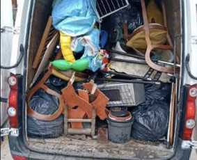 Senų baldų išvežimas - krovinių pervežimas - perkraustymas / Greitas Pervežimas. Perkraustymas. / Darbų pavyzdys ID 2456634