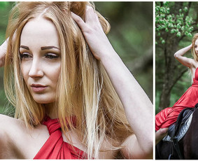 Fotosesija su žirgu
Kviečiu Jus ir Jūsų artimuosius į įspūdžių kupiną fotosesiją su gracingais ir mielas emocijas keliančiais žirgais už itin patrauklią kainą!