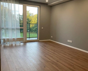 Pilnas vidaus įrengimas. Apdailos darbai / Patikimas Statybų Partneris / Darbų pavyzdys ID 2457058
