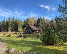 Sodyba Žaliosios girioje / Eimantas / Darbų pavyzdys ID 2457216