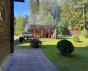 Sodyba Žaliosios girioje / Eimantas / Darbų pavyzdys ID 2457230